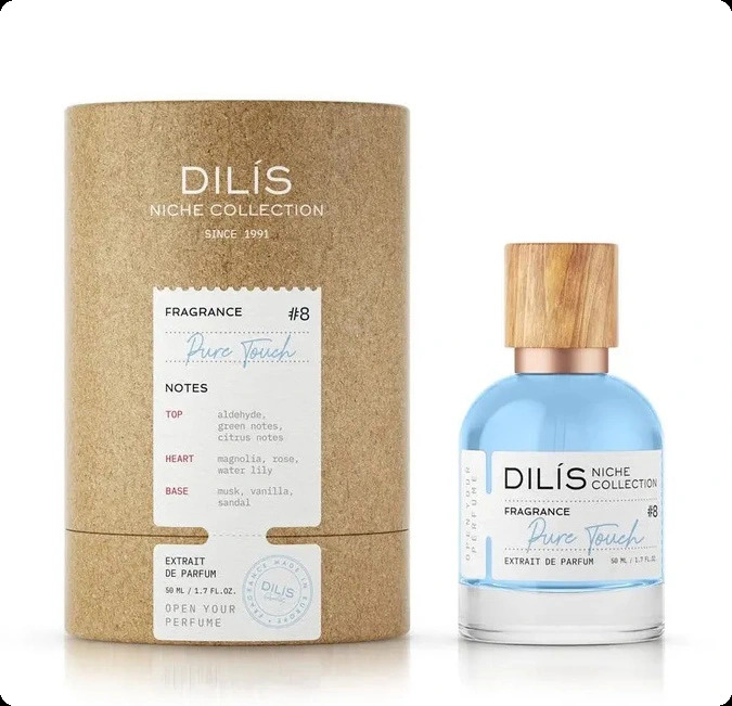 Дилис Пьюр тач для женщин