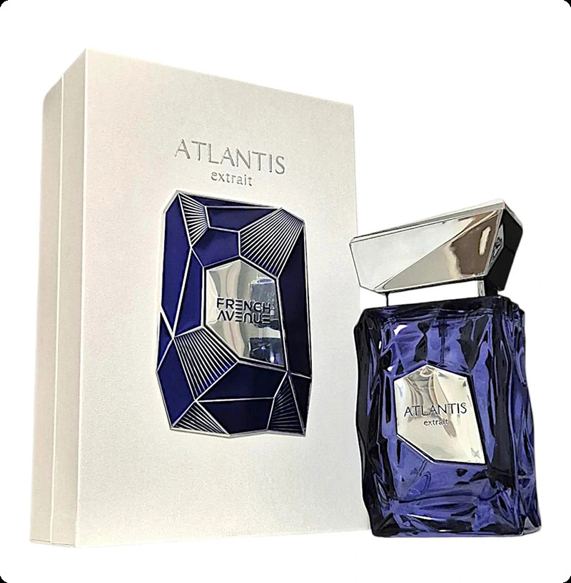 Френч авеню Атлантис для женщин и мужчин