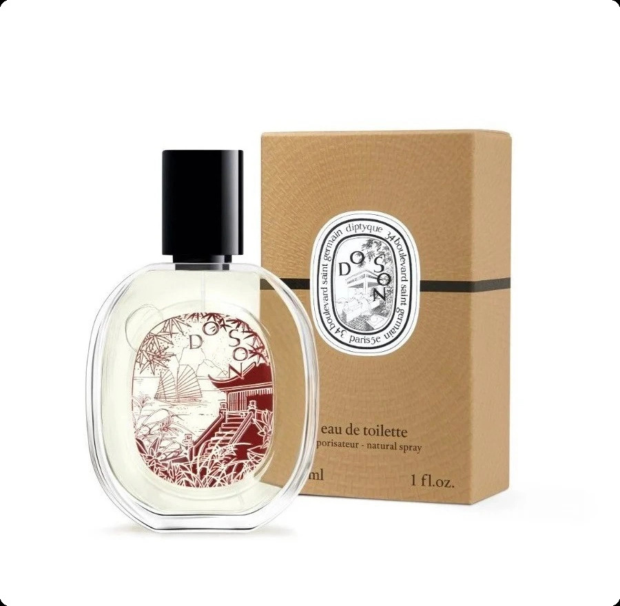 Diptyque Do Son Туалетная вода 30 мл для женщин