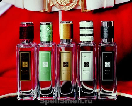 Джо малон Ландыш и плющ для женщин - фото 1