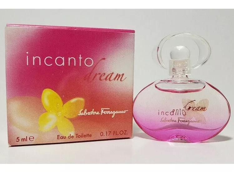 Incanto духи. Incanto Dream миниатюра 5 мл.