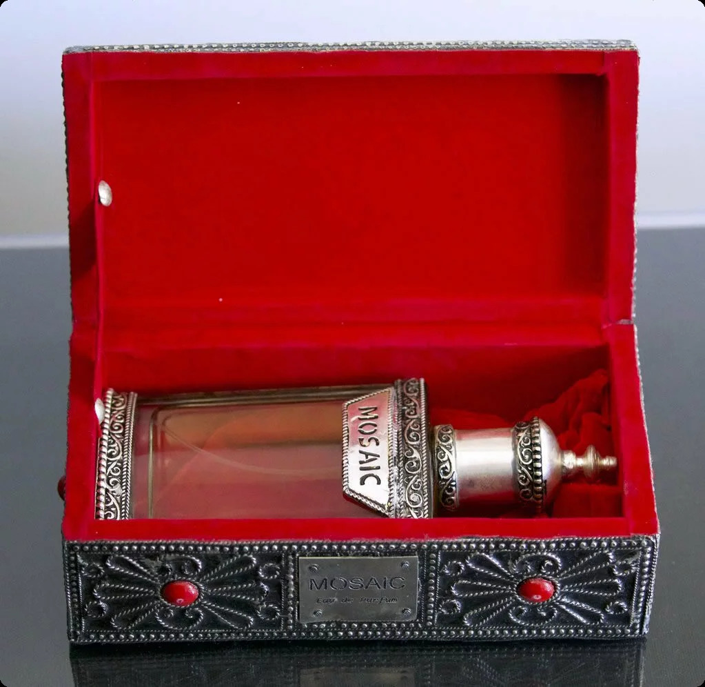 Мозаик Мозаик о де парфюм для женщин и мужчин - фото 1