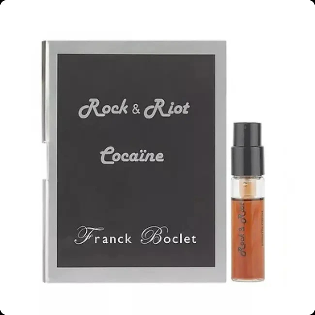 Миниатюра Franck Boclet Cocaine Духи 1.5 мл - пробник духов
