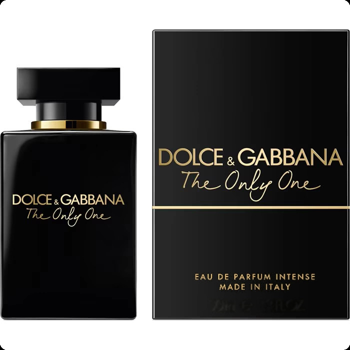 Dolce & Gabbana The Only One Intense Парфюмерная вода 50 мл для женщин