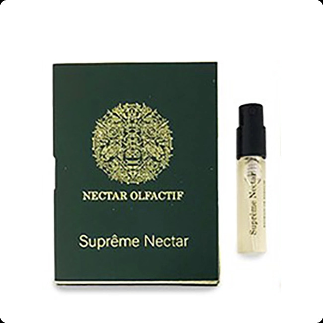 Миниатюра Nectar Olfactif Supreme Nectar Духи 1.5 мл - пробник духов