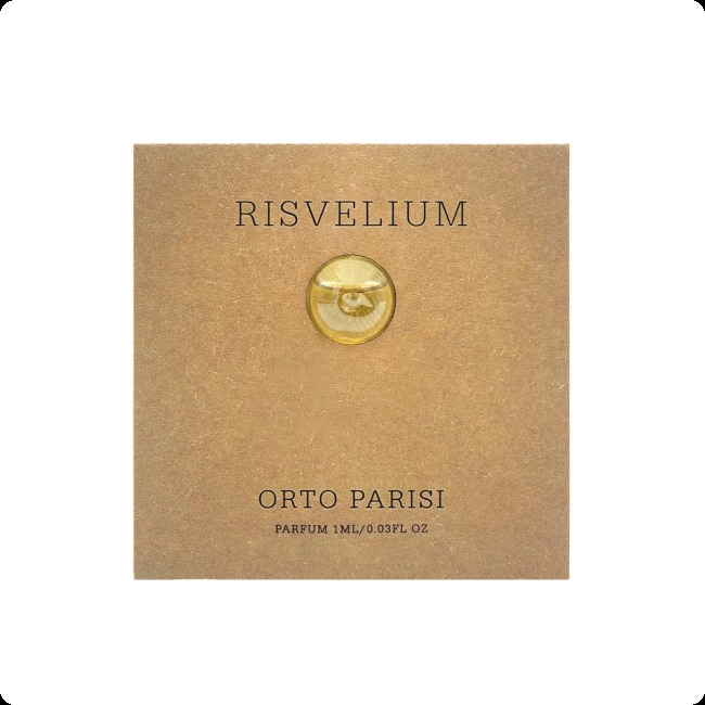 Миниатюра Orto Parisi Risvelium Духи 1 мл - пробник духов