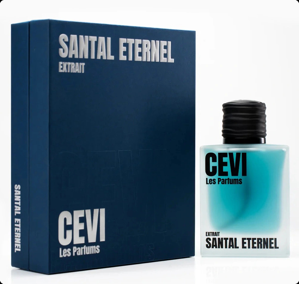 Севи Санталь этернель для женщин и мужчин