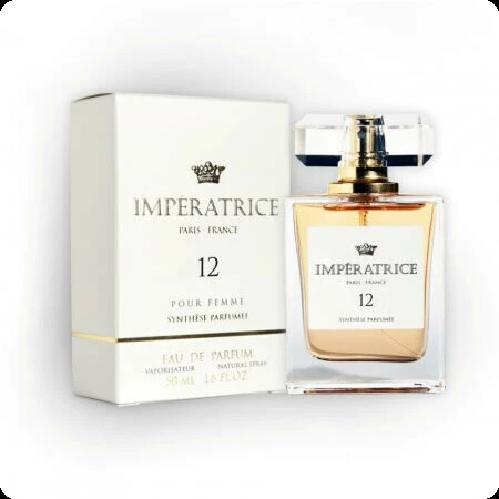 Синтез парфюм лаборатория Императрица париж франция 12 для женщин