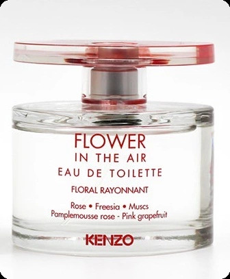 Kenzo Flower In The Air Eau de Toilette Туалетная вода (уценка) 100 мл для женщин