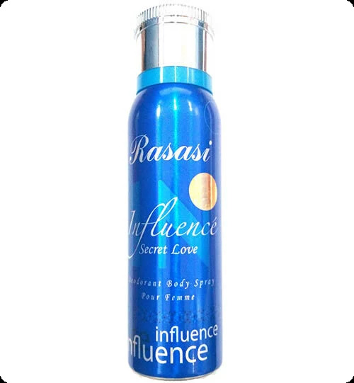 Расаси Инфлюэнсе секрет лав для женщин