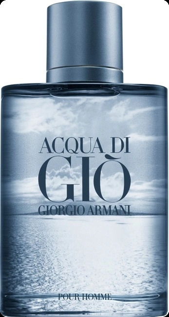 Giorgio Armani Acqua di Gio Blue Edition Pour Homme Туалетная вода (уценка) 100 мл для мужчин