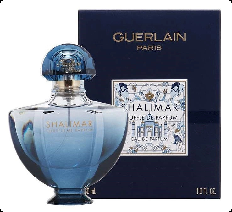 Guerlain Shalimar Souffle de Parfum Парфюмерная вода 30 мл для женщин