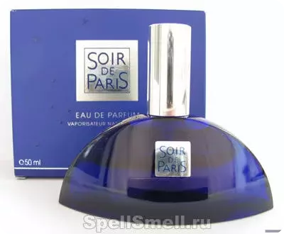 Soir de paris. Парфюм soir de Paris. Суар де пари буржуа. Духи Bourjois Paris. Bourjois soir de Paris.