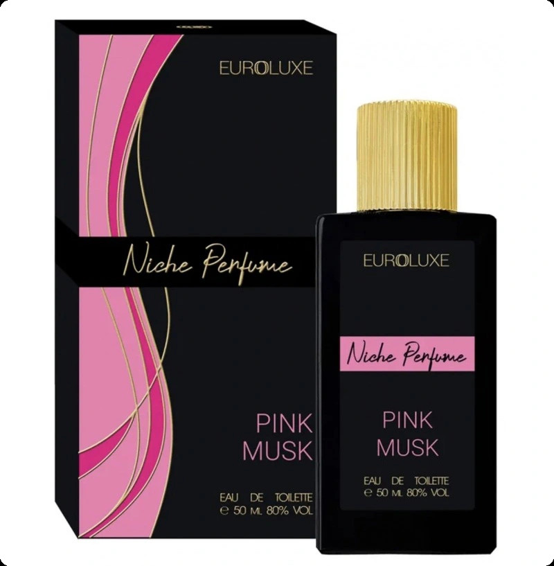 Евролюкс Пинк маск для женщин