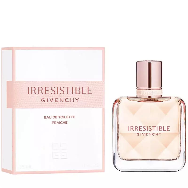 Irresistible givenchy eau de parfum rose velvet