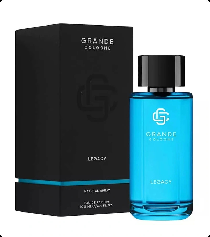 Парфюм дженти Легаси для женщин и мужчин