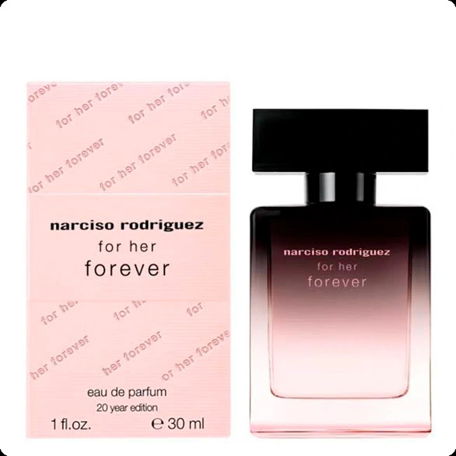 Narciso Rodriguez Narciso Rodriguez For Her Forever Парфюмерная вода 30 мл для женщин