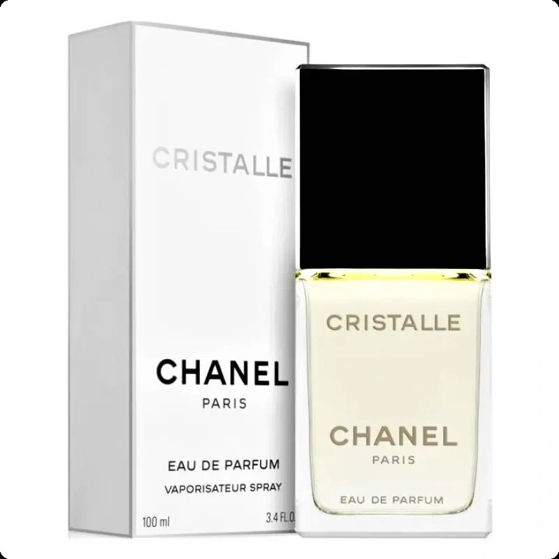 Chanel Cristalle Парфюмерная вода 100 мл для женщин