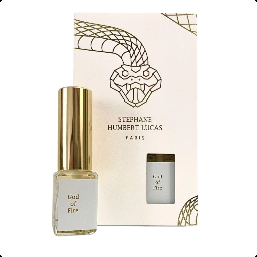 Миниатюра Stephane Humbert Lucas 777 God of Fire Парфюмерная вода 7 мл - пробник духов