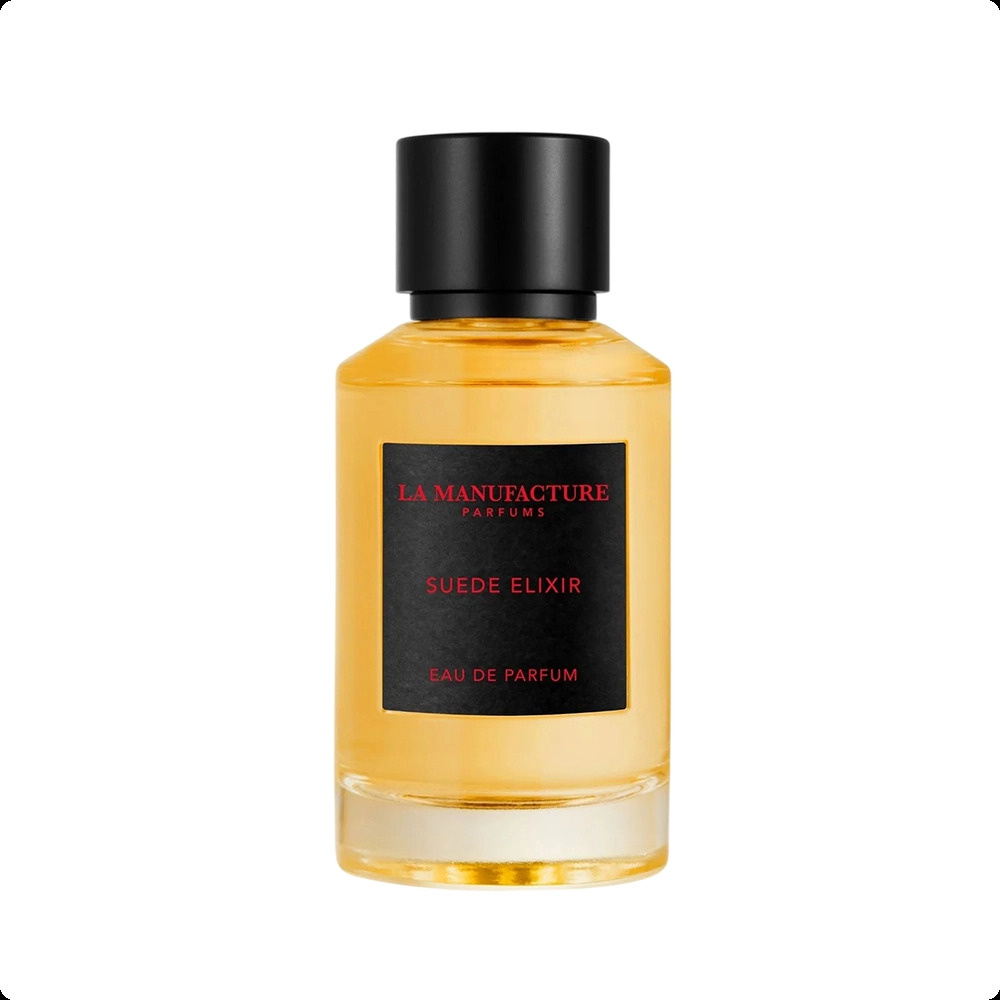 La Manufacture Suede Elixir Парфюмерная вода (уценка) 100 мл для женщин и мужчин