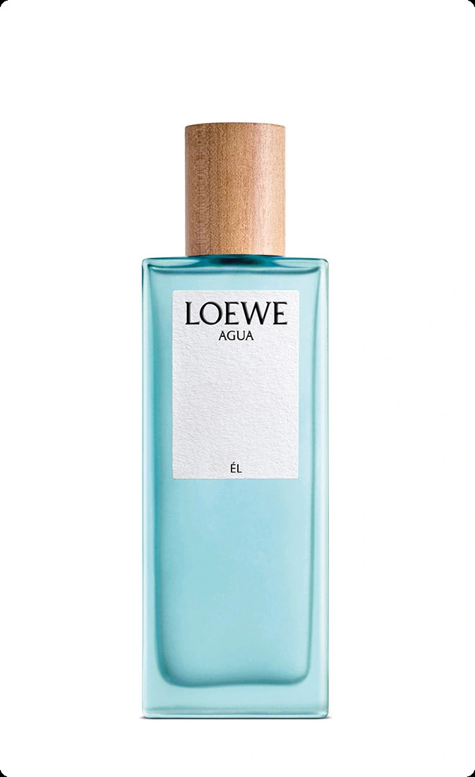 Loewe Agua de Loewe El Туалетная вода (уценка) 50 мл для мужчин