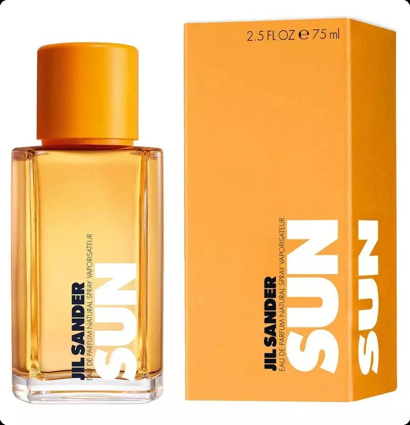 Jil Sander Sun Eau De Parfum Парфюмерная вода 75 мл для женщин