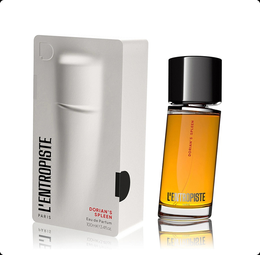 Лентропист Дорианс сплин для женщин и мужчин