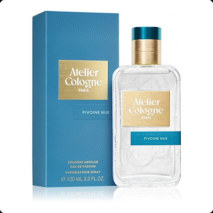 Ательер колонь Пион ню для женщин и мужчин