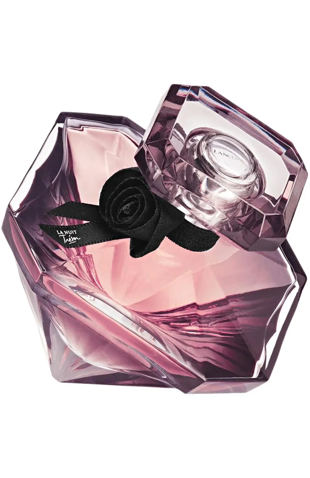 Ланком ля. Духи Lancome la nuit Tresor. Lancome Tresor la nuit, EDP, 75 ml. Tresor nuit Lancome. Ланком Трезор ла Нуит 100 мл.