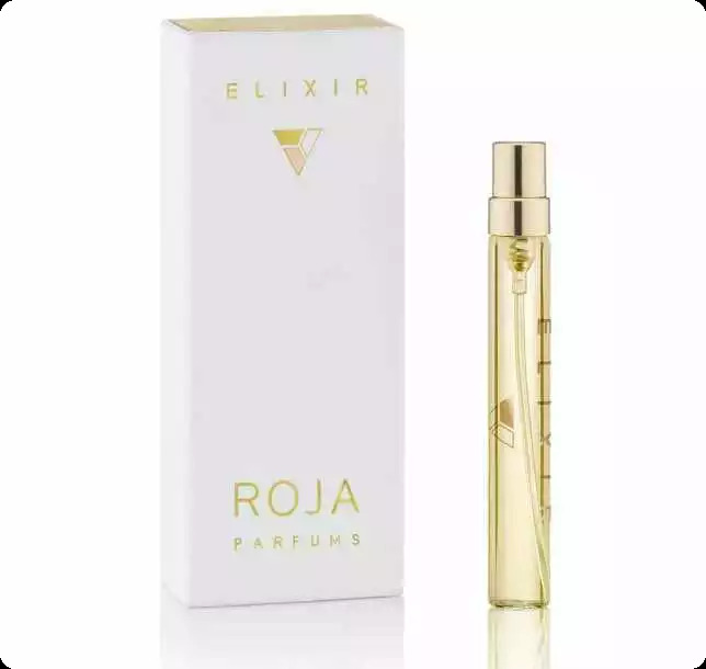 Миниатюра Roja Dove Elixir Pour Femme Essence De Parfum Парфюмерная вода 7.5 мл - пробник духов