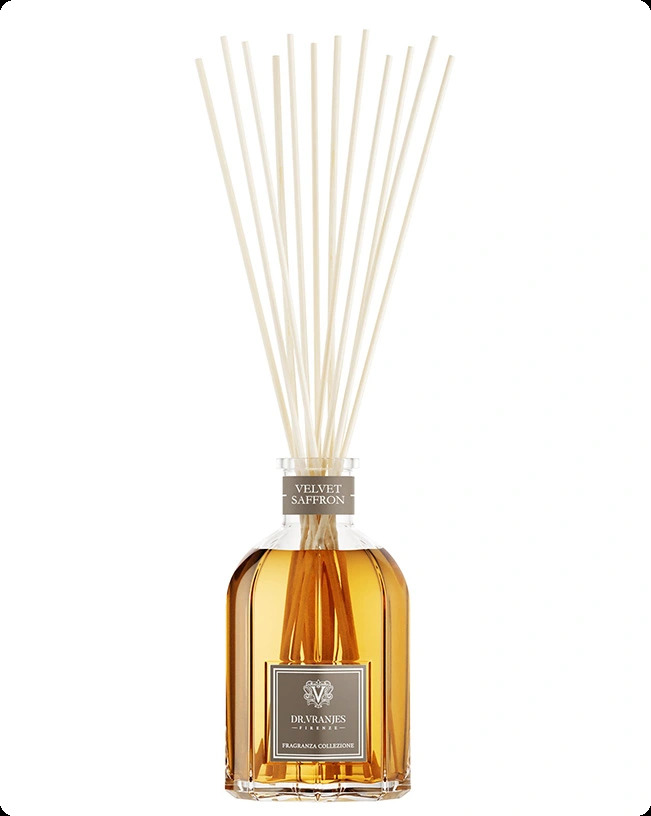 Др вранжес Велвет саффрон для женщин и мужчин