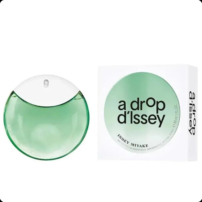 Issey Miyake A Drop d Issey Essentielle Парфюмерная вода 30 мл для женщин