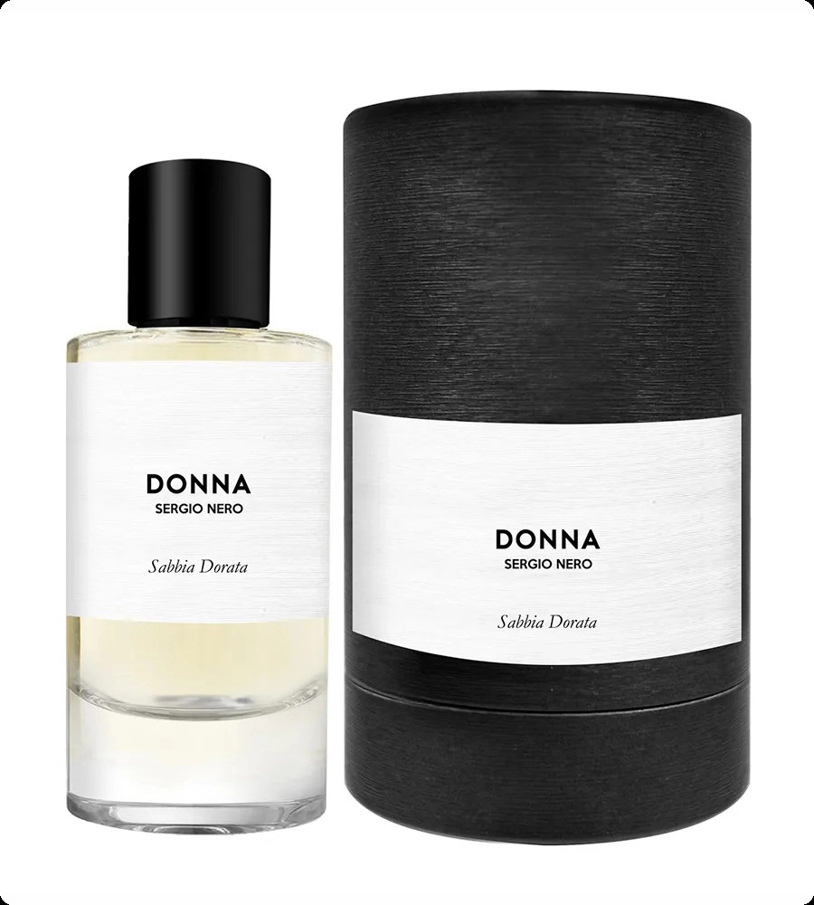 Серджио неро Донна саббиа дората для женщин