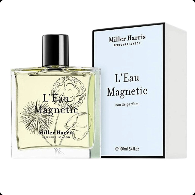Miller Harris L Eau Magnetic Парфюмерная вода 100 мл для женщин и мужчин