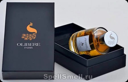 Олибере парфюм Парадиз лойнтэйнс для женщин и мужчин - фото 2