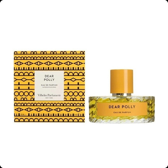 Vilhelm Parfumerie Dear Polly Парфюмерная вода 100 мл для женщин и мужчин
