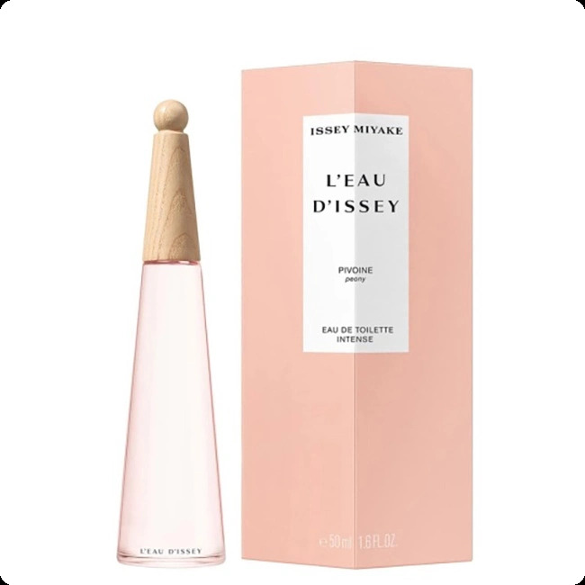 Issey Miyake L Eau d Issey Pivoine Туалетная вода 50 мл для женщин