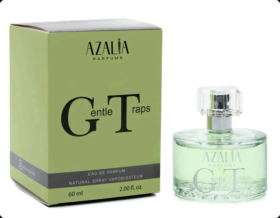 Азалия Джентл трэпс фреш для женщин
