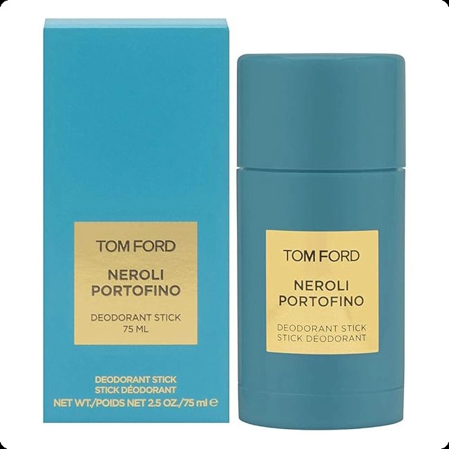 Tom Ford Neroli Portofino Дезодорант-стик 75 гр для женщин и мужчин