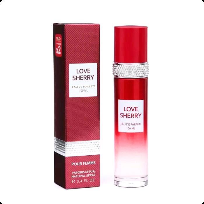 NEO Parfum Love Cherry Парфюмерная вода 100 мл для женщин