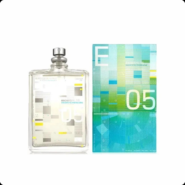 Escentric Molecules Escentric 05 Туалетная вода 100 мл для женщин и мужчин