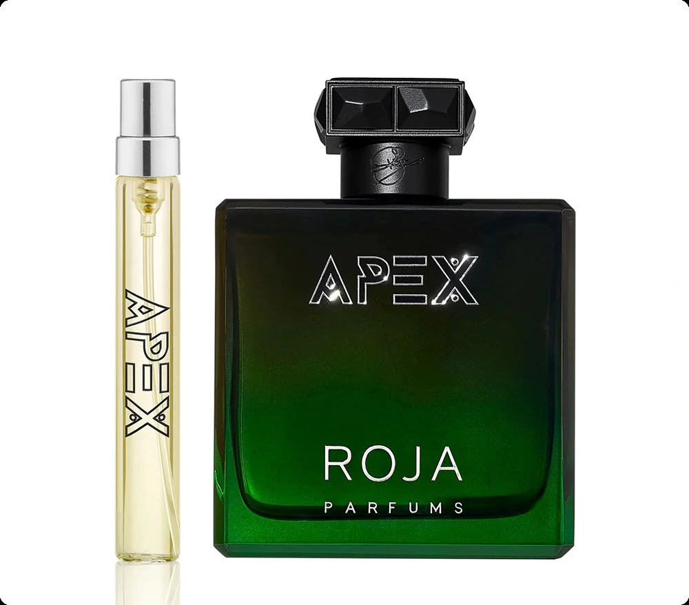 Roja Dove Apex Набор (парфюмерная вода 100 мл + парфюмерная вода 7.5 мл) для мужчин