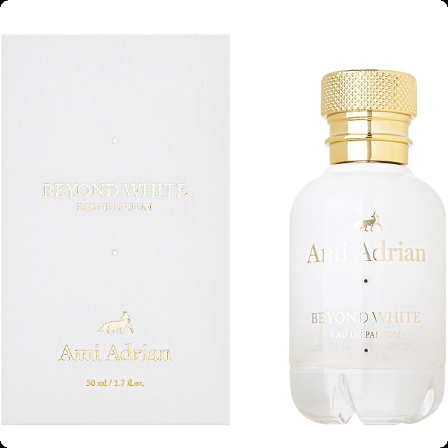 Ами адриан Бейонд уайт для женщин