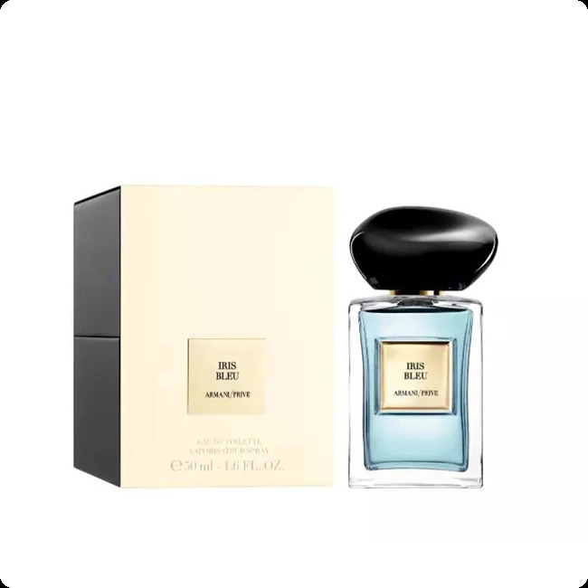 Giorgio Armani Iris Bleu Туалетная вода 50 мл для женщин и мужчин