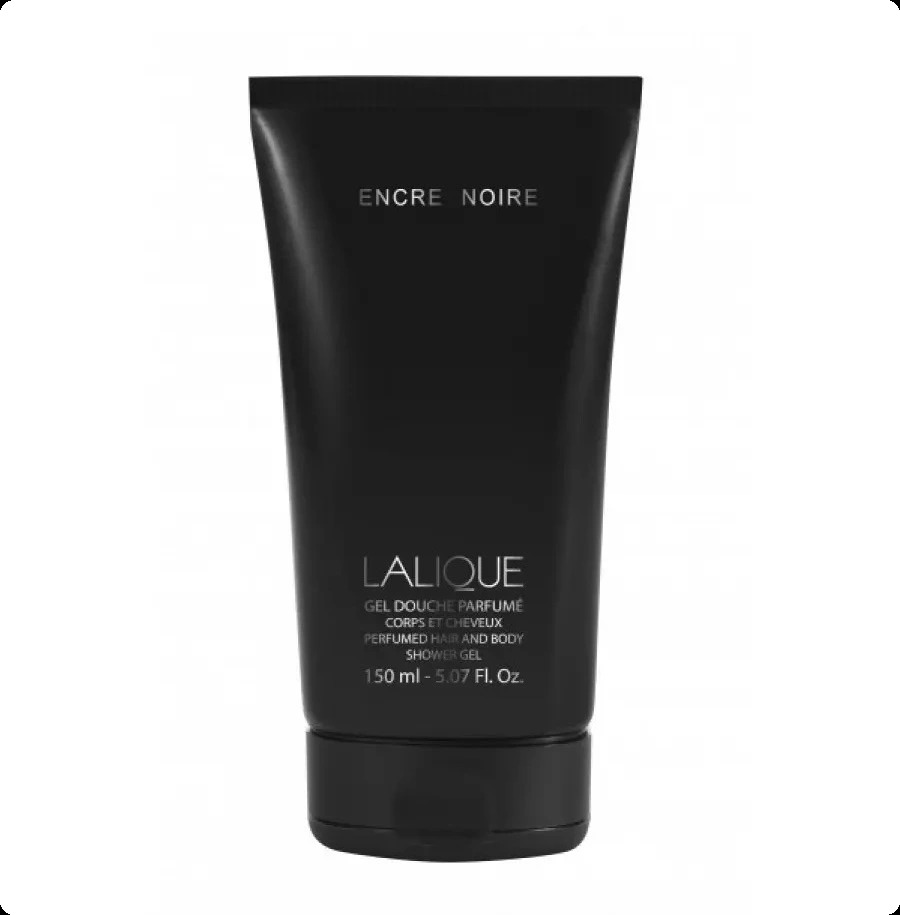 Lalique Encre Noire Гель для душа (уценка) 150 мл для мужчин