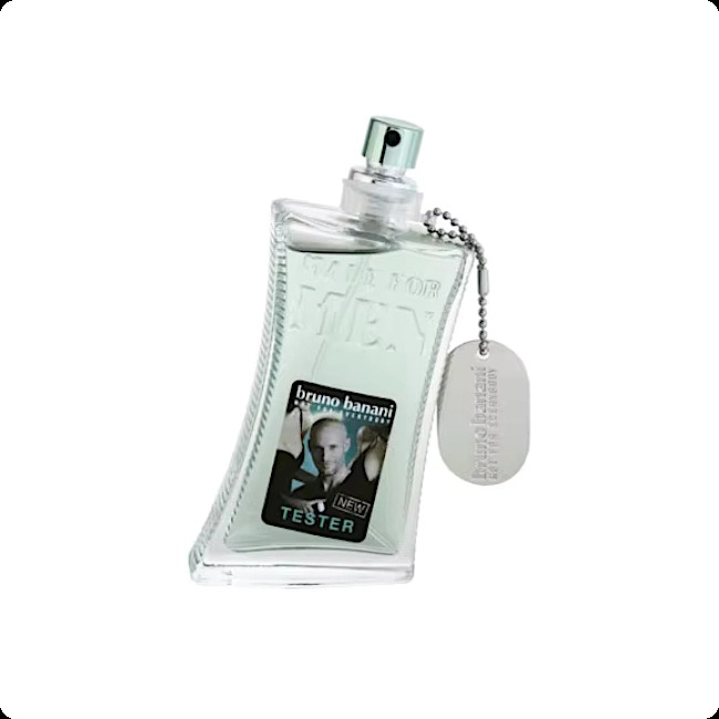 Bruno Banani Made For Men Туалетная вода (уценка) 50 мл для мужчин