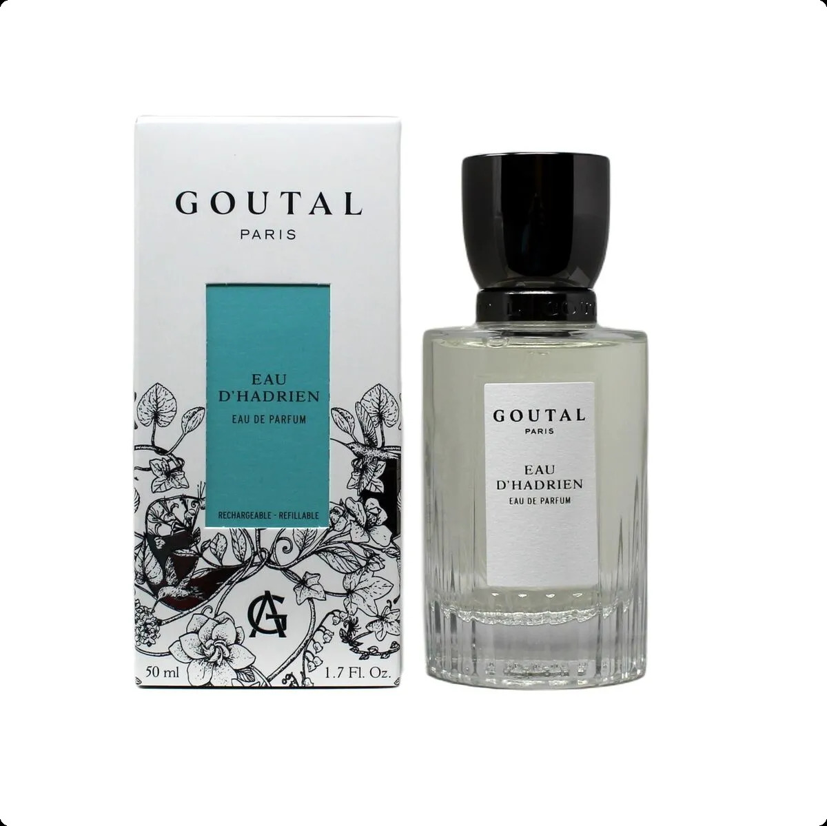 Annick Goutal Eau D Hadrien Парфюмерная вода 50 мл для женщин