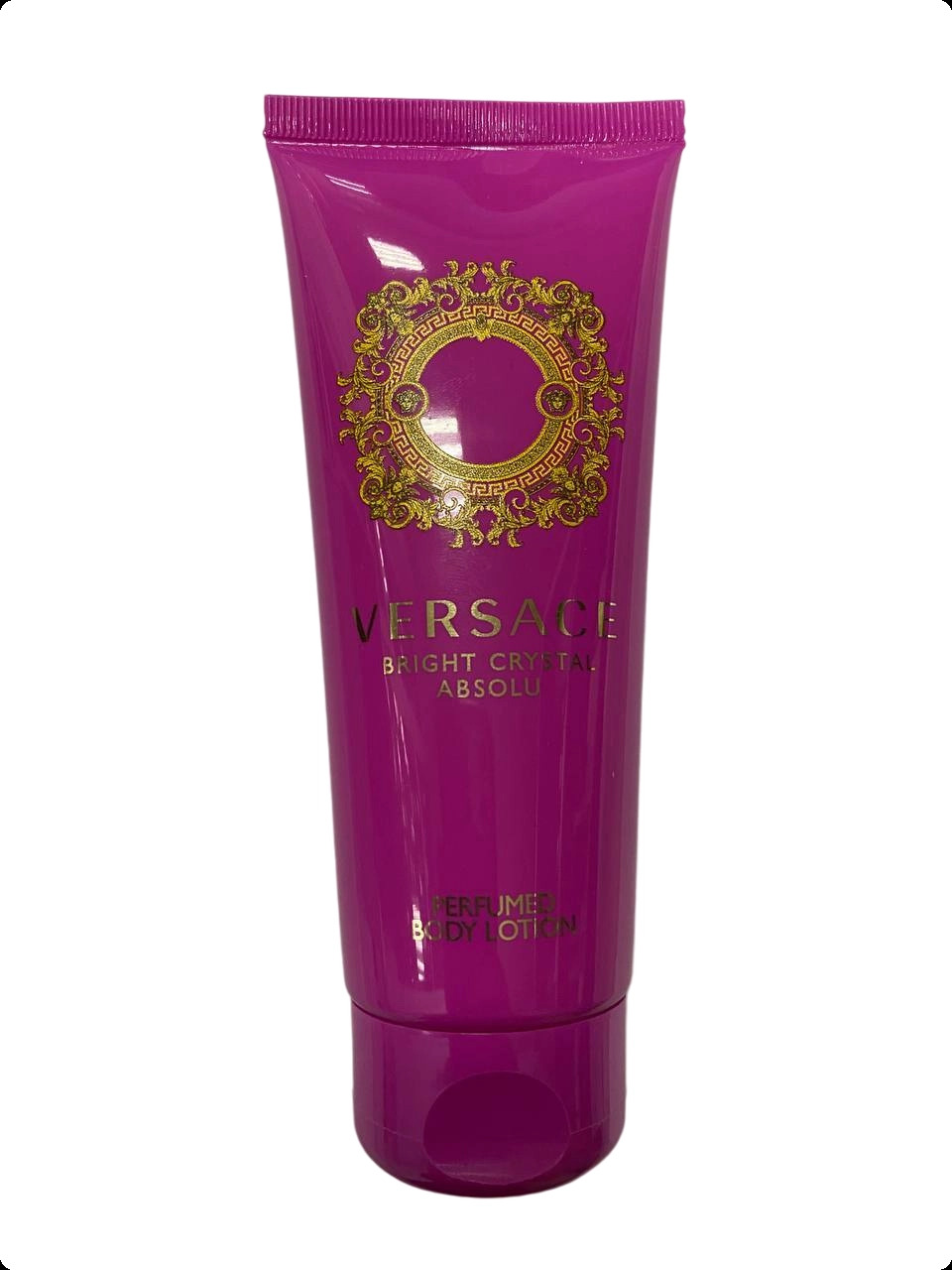 Versace Bright Crystal Absolu Лосьон для тела 100 мл для женщин