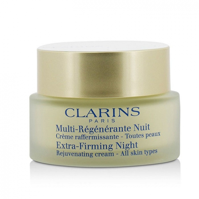 Clarins extra firming cream. Кларанс Экстра фирминг Найт крем. Clarins Multi Regenerante nuit. Экстра фирминг Найт. Essential Comfort Firming Cream Creme raffermissante.