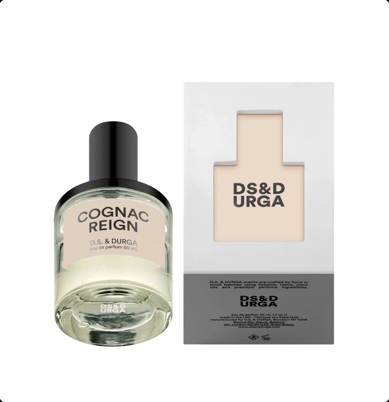 Де ес энд дурга Коньяк рейн для женщин и мужчин